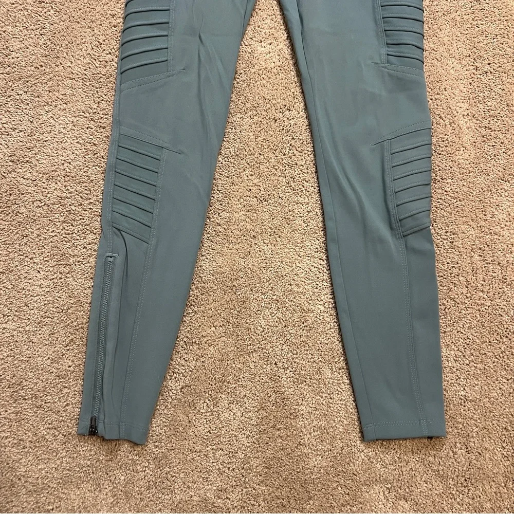 Women’s XS Athleta Delancey Moto Tight Leggings